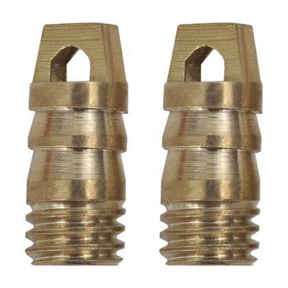 4-посочен комплект преходи за колекторен манометър на климатици