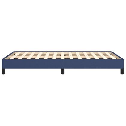 Рамка за легло без матрак Blue 120x200cm Fabric