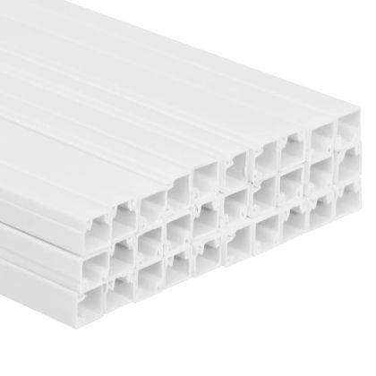 Кабелен канал 10x10 мм 30 м PVC