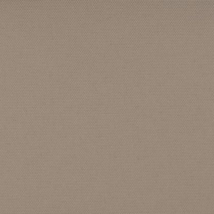 Градинско кресло с подлакътник с възглавница восъчнокафяв бор