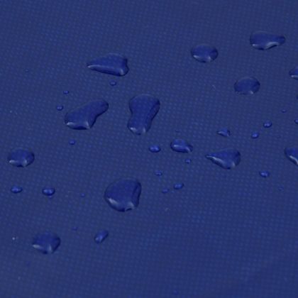 Брезент син Ø 2,4 м 650 г/м²