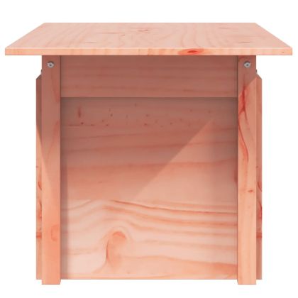 Градинска маса, 100x50x75 см, дугласко дърво масив