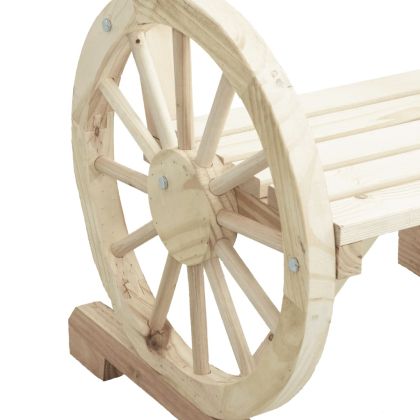 Градински столове, 4 бр, чам масив