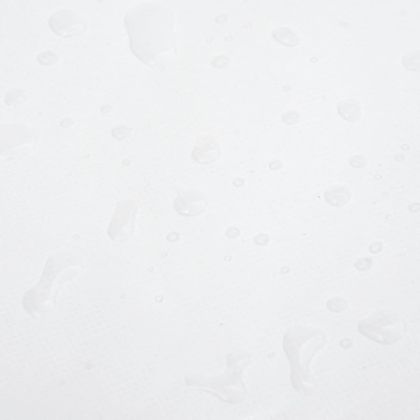 Брезент бял Ø 2,8 м 650 г/м²