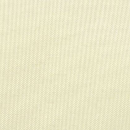 Платно-сенник, Оксфорд плат, триъгълно, 3x3x4,24 м, кремаво