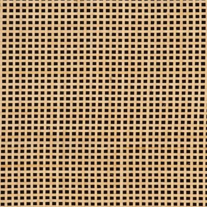 Нощно шкафче, 40x30x50 см, мангово дърво масив и желязо