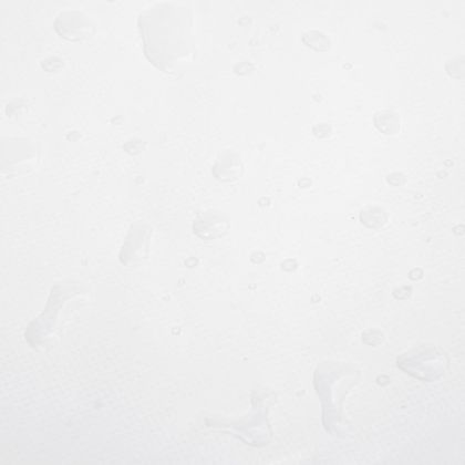 Брезент бял 3x4 м 650 г/м²