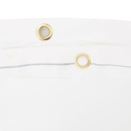 Брезент бял Ø 3 м 650 г/м²