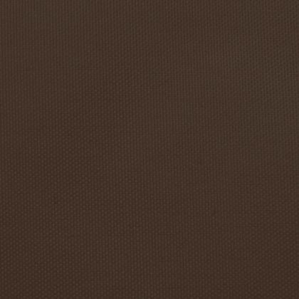 Платно-сенник, Оксфорд текстил, квадратно, 5x5 м, кафяво