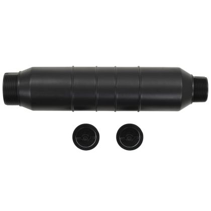 Флотадор за скимер за зазимяване на басейни с 2 зимни тапи HDPE