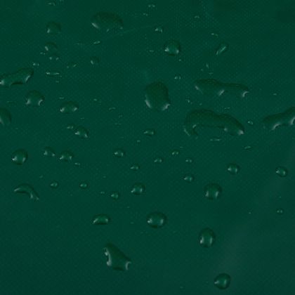 Брезент зелен 3x3 м 650 г/м²