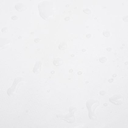 Брезент бял 3,5x5 м 650 г/м²