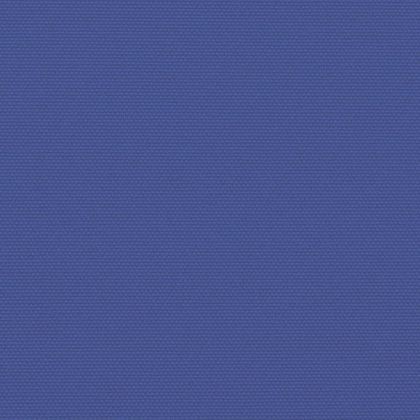 Прибираща се странична тента, синя, 220x600 см