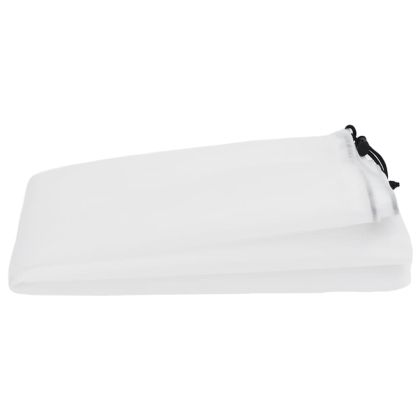 Покривала за растения с шнур, 8 бр, 70 г/м², 0,8x1 м