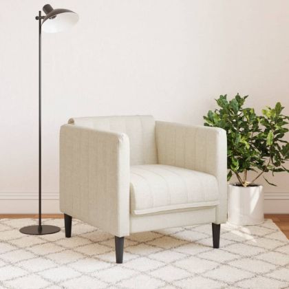 Кресло, лен