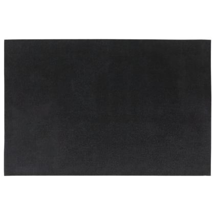 Изтривалки 5 бр тъмносиви 40x60 см тъфтинг кокосови влакна