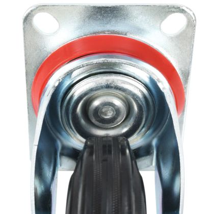 Въртящи се колела, 16 бр, 160 мм