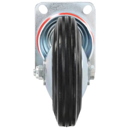 Въртящи се колела, 24 бр, 160 мм