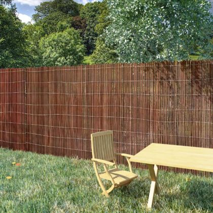Върбова ограда, 5x1 м