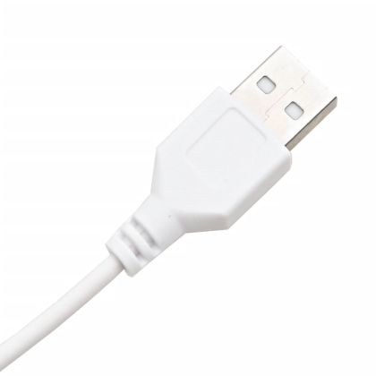 LED тоалетка с 2 шкафа, сонома дъб, инженерно дърво