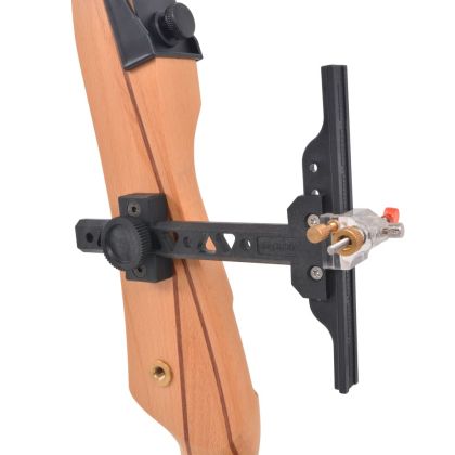 Извит лък за стрелба, 68", 30 lb