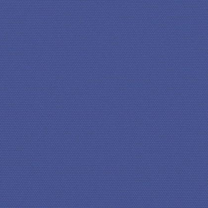 Прибираща се странична тента, синя, 140x600 см