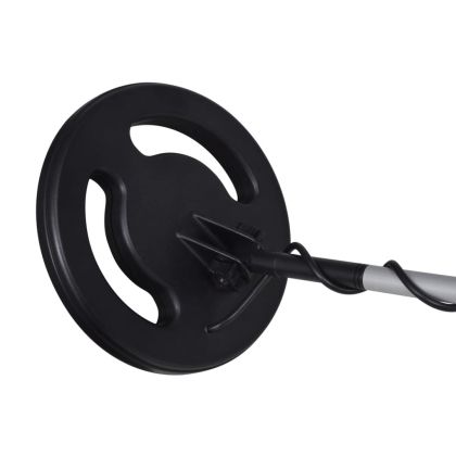 Металдетектор, 20 см, дълбочина на търсене 300 см, LCD дисплей