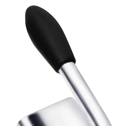 Скоби за опорни колела 2 бр 13,5x6,5x14 см поцинкована стомана