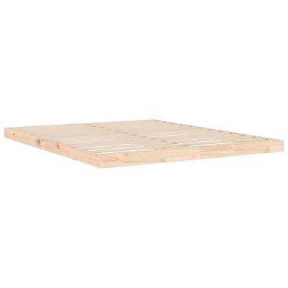 Рамка за легло, бор масив, 160х200 см