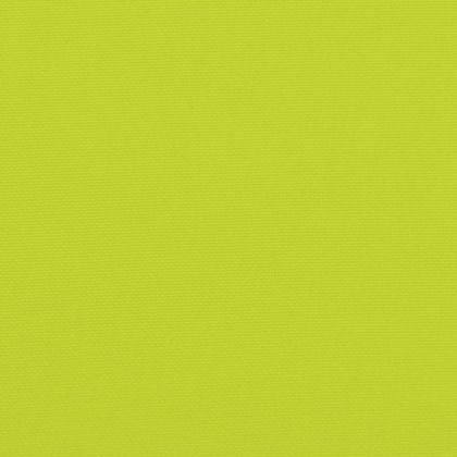 Възглавници за градински пейки 2 бр Яркозелени 120x50x7 см плат