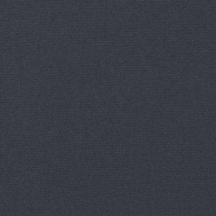 Възглавница за градинска пейка черна 180x50x7 см оксфорд плат