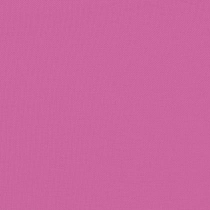 Възглавници за столове, 4 бр, розови, 40x40x7 см, плат