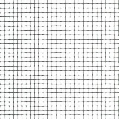 Мрежа за градинска ограда 5 бр HDPE 1x1,2 м зелена