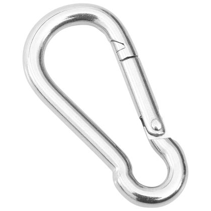 Комплект аксесоари за сенник от неръждаема стомана, 12 части