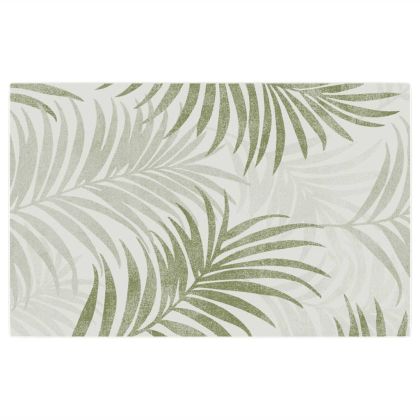 Килим за открито и закрито къс косъм шарен 190x300 см неплъзгащ