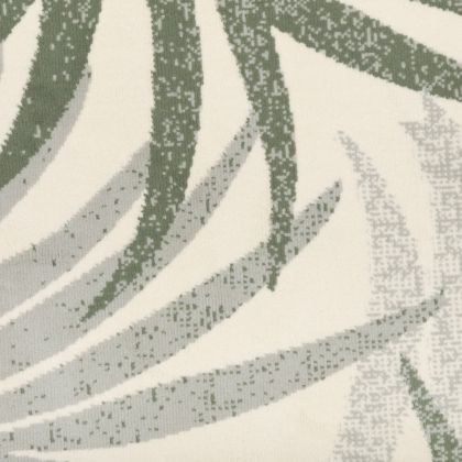 Килим за открито и закрито къс косъм шарен 190x300 см неплъзгащ