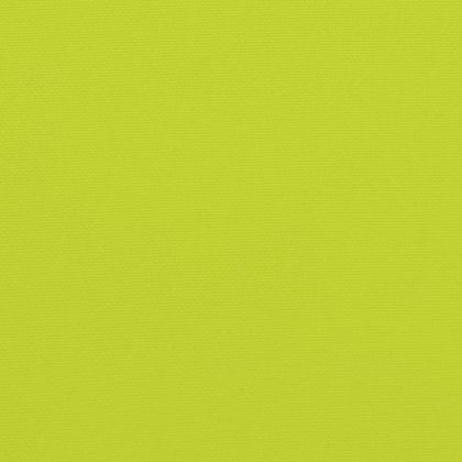 Възглавници за градински пейки 2 бр Яркозелени 100x50x7 см плат