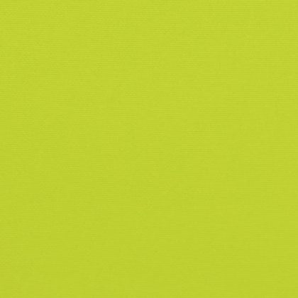 Възглавница за пейка яркозелена 200x50x7 см оксфорд плат