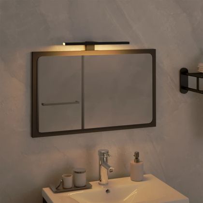 LED лампа за огледало, 5,5 W, топло бяла, 30 см, 3000K