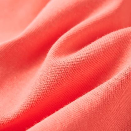 Детска тениска, корал, 140