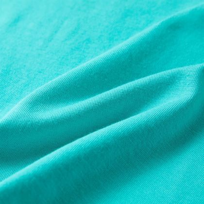 Детска тениска, мента, 140