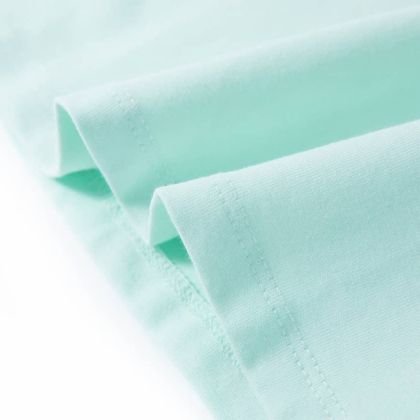 Детски потник, светла мента, 116