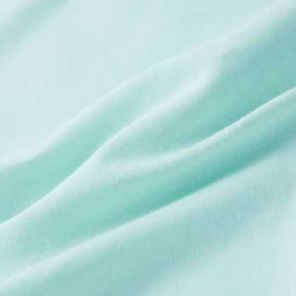 Детски потник, светла мента, 116