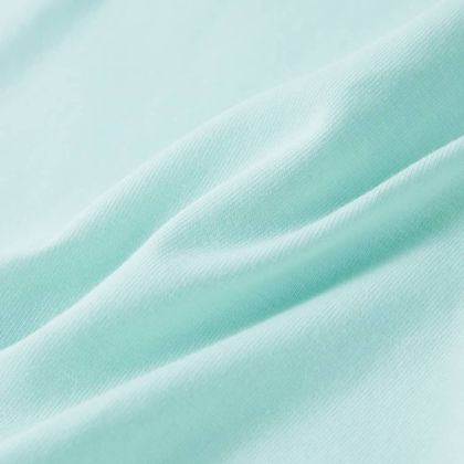 Детски потник, светла мента, 140