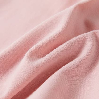 Детска тениска, светлорозово, 116