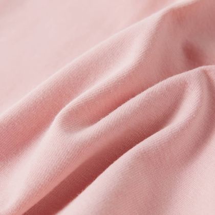 Детска тениска, светлорозово, 140