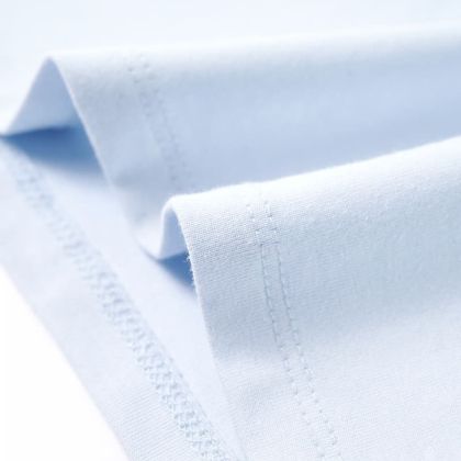 Детска тениска, светлосиня, 116