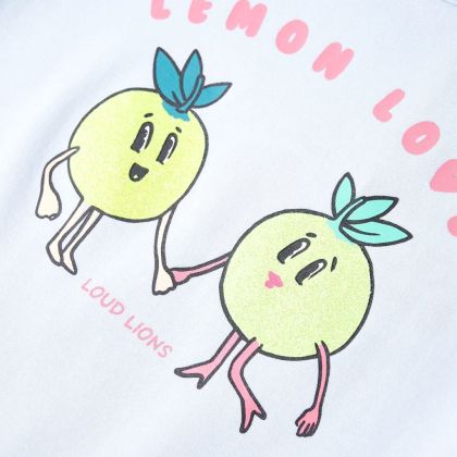 Детска тениска, светлосиня, 140