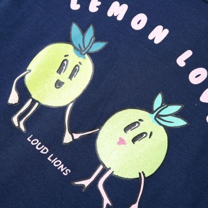 Детска тениска, нейви, 140