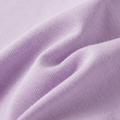 Детска тениска, люляк, 128